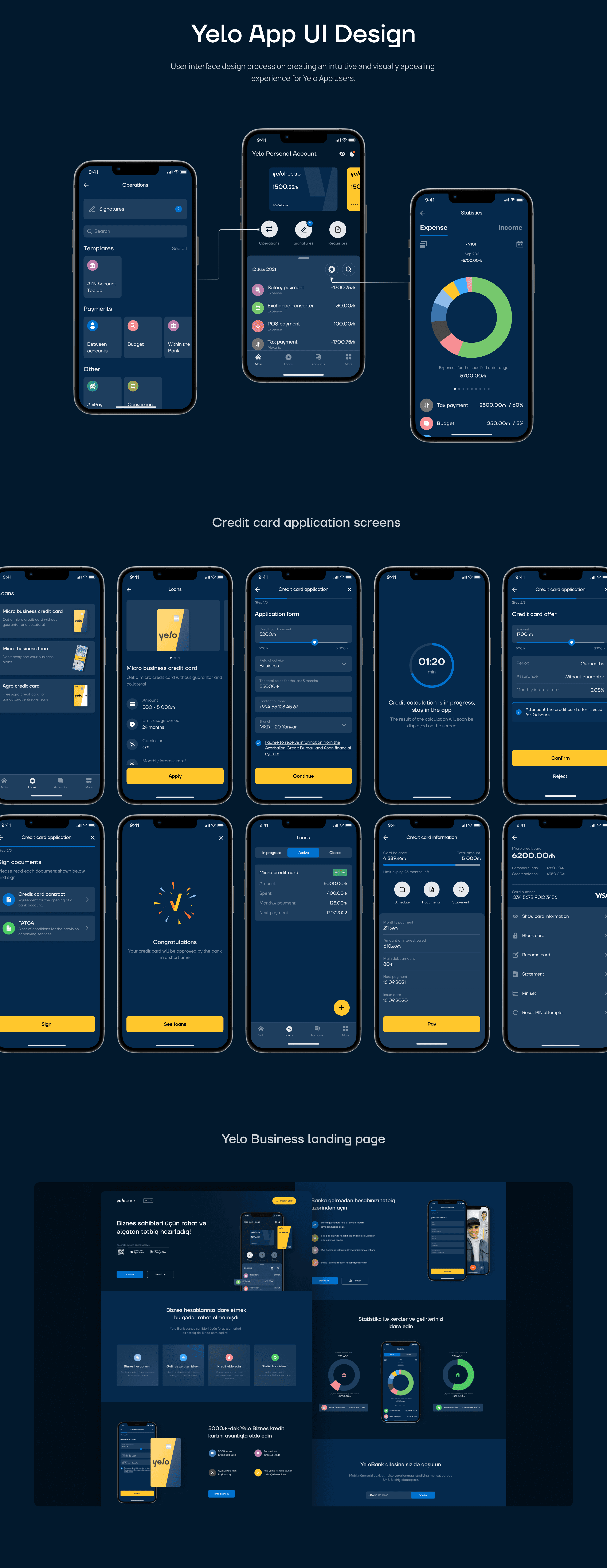 Yelo Bank case study — page 7