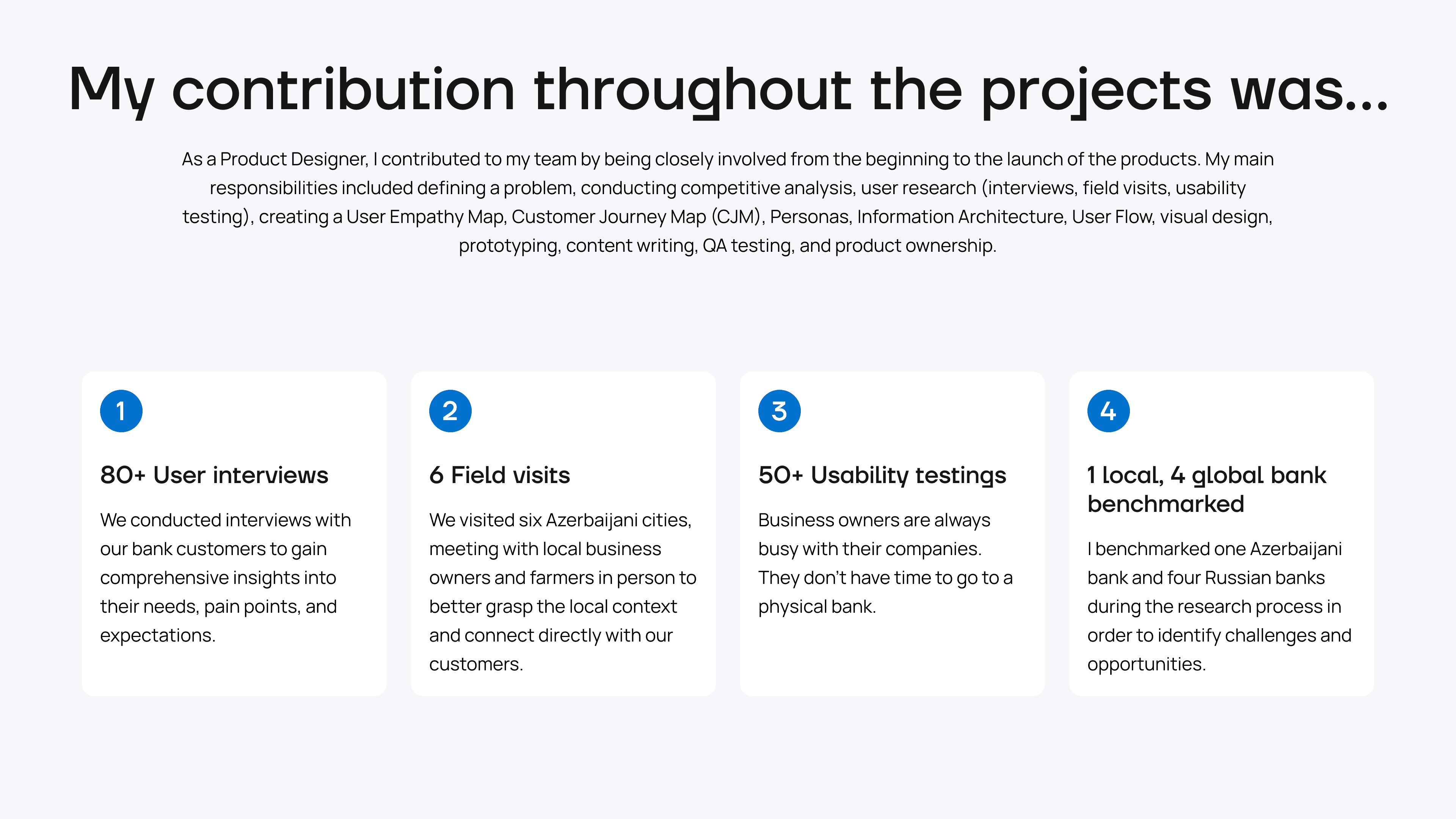 Yelo Bank case study — page 6