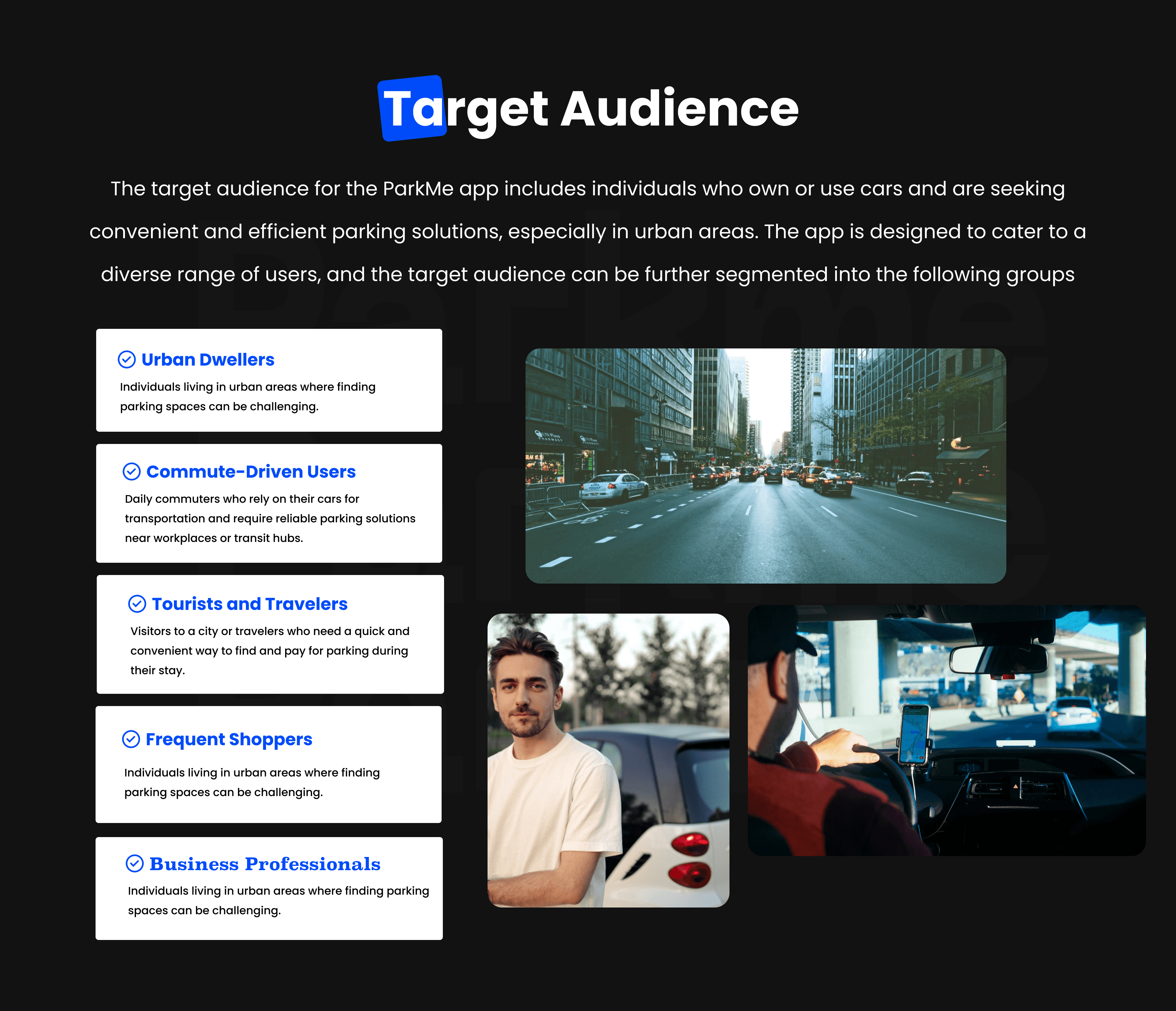 ParkMe case study — page 6