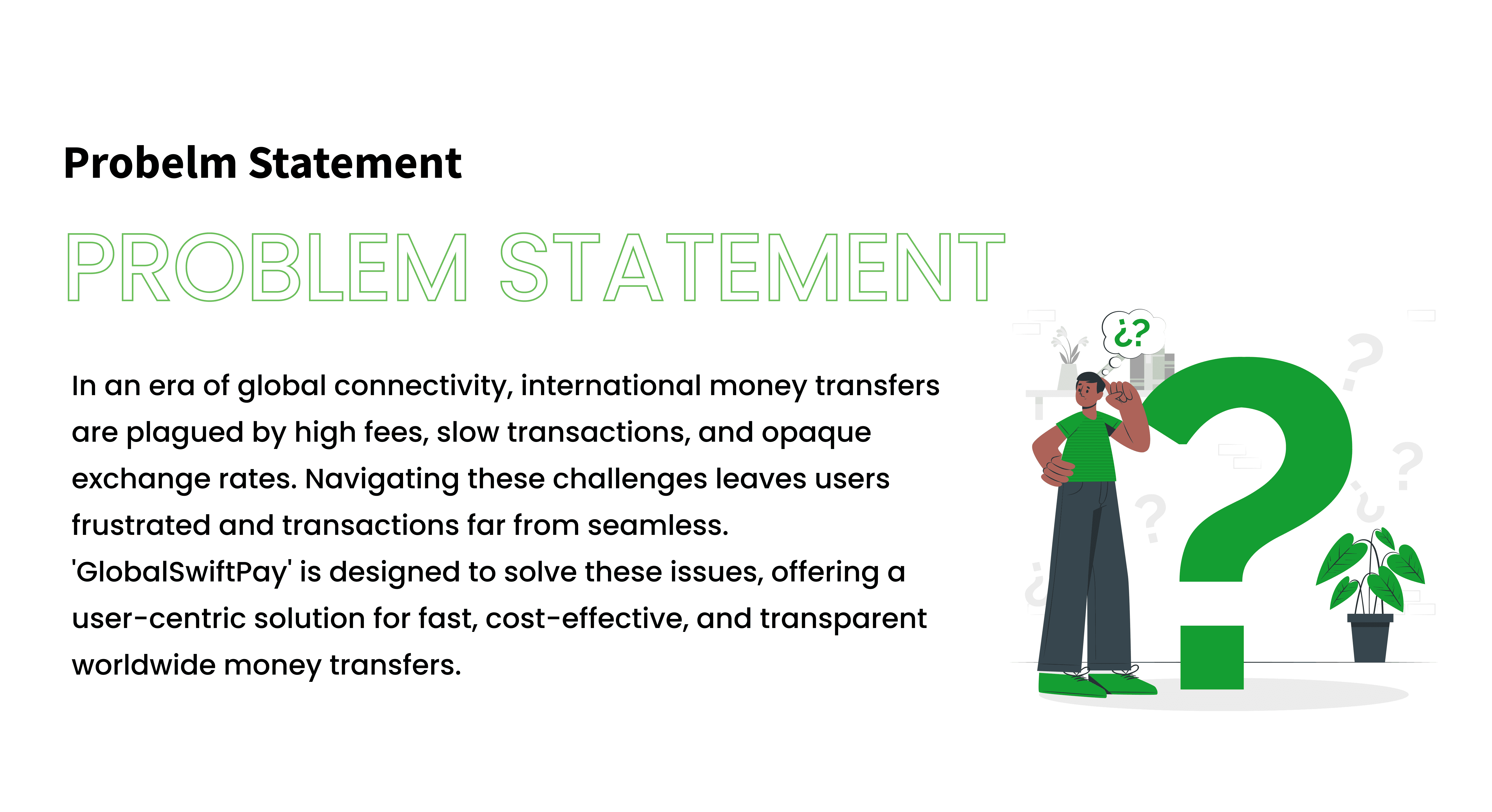 GlobalSwiftPay case study — page 3