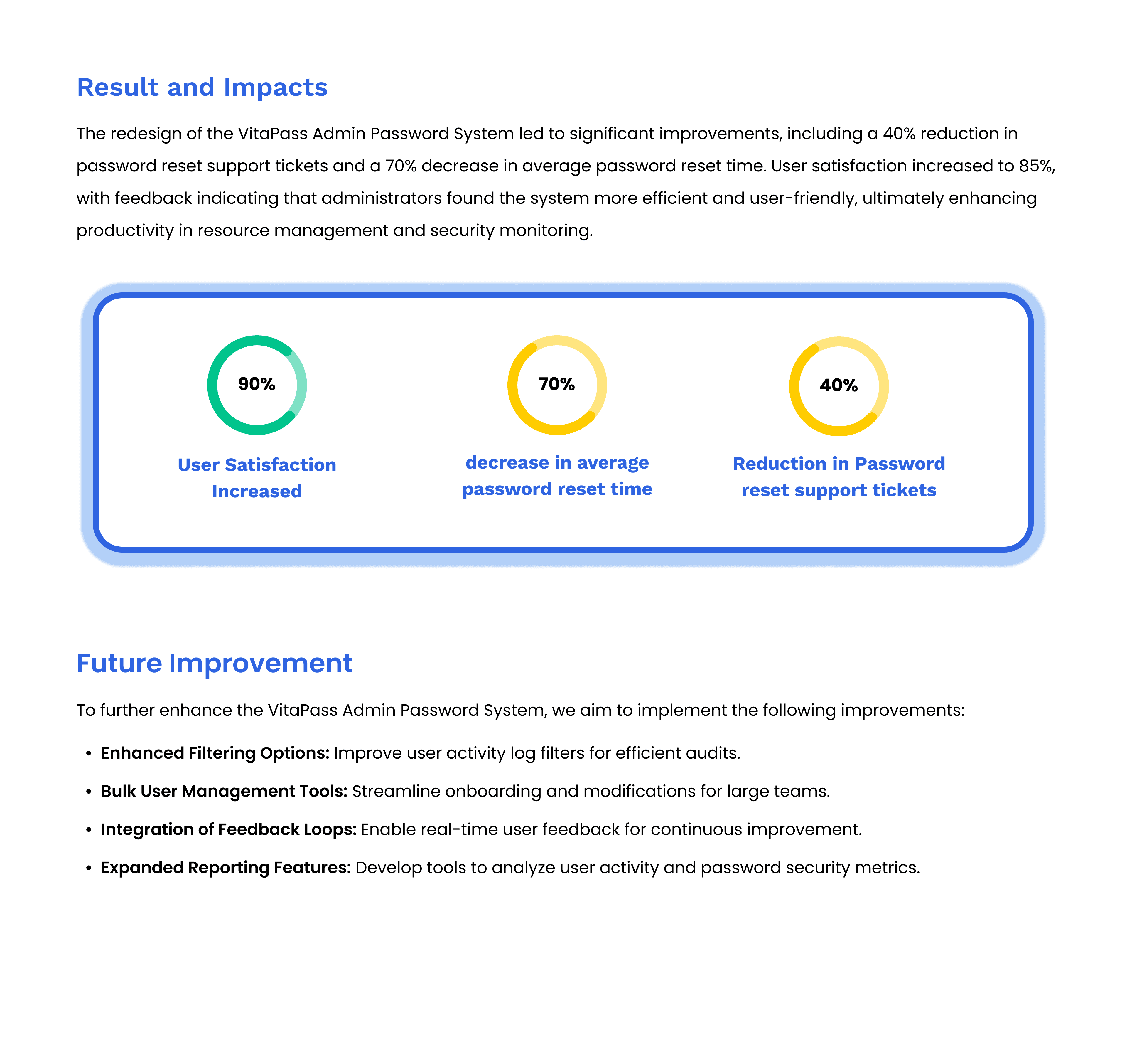 Vita Pass case study — page 12