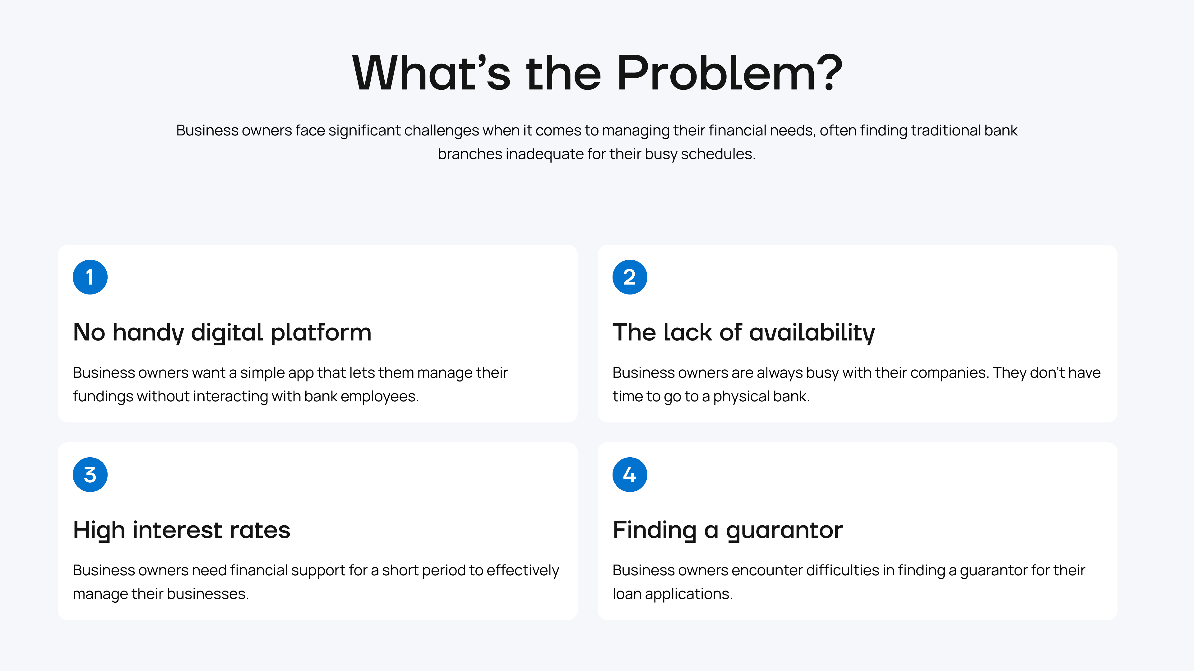 Yelo Bank case study — page 4