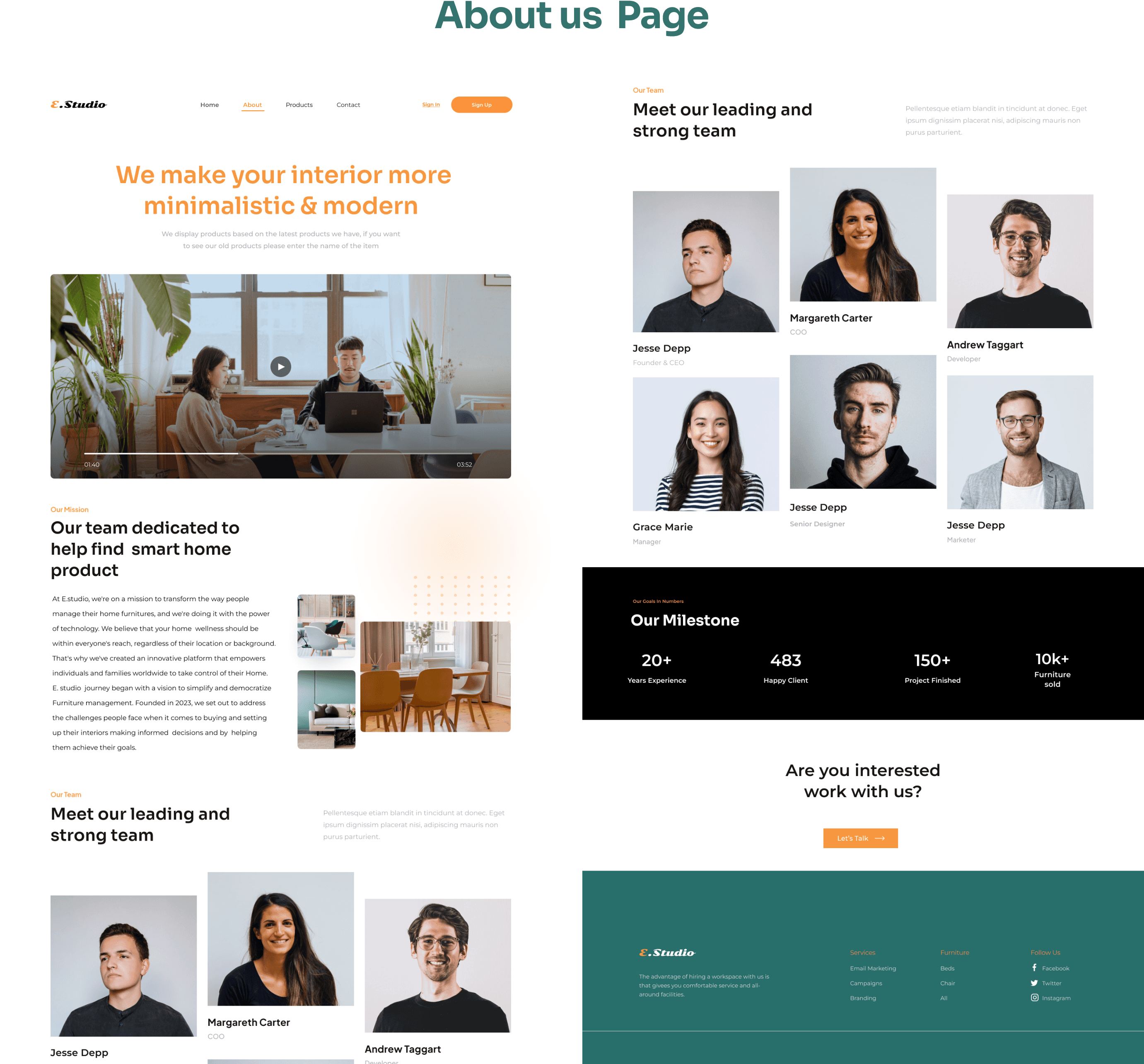 E.Studio case study — page 21