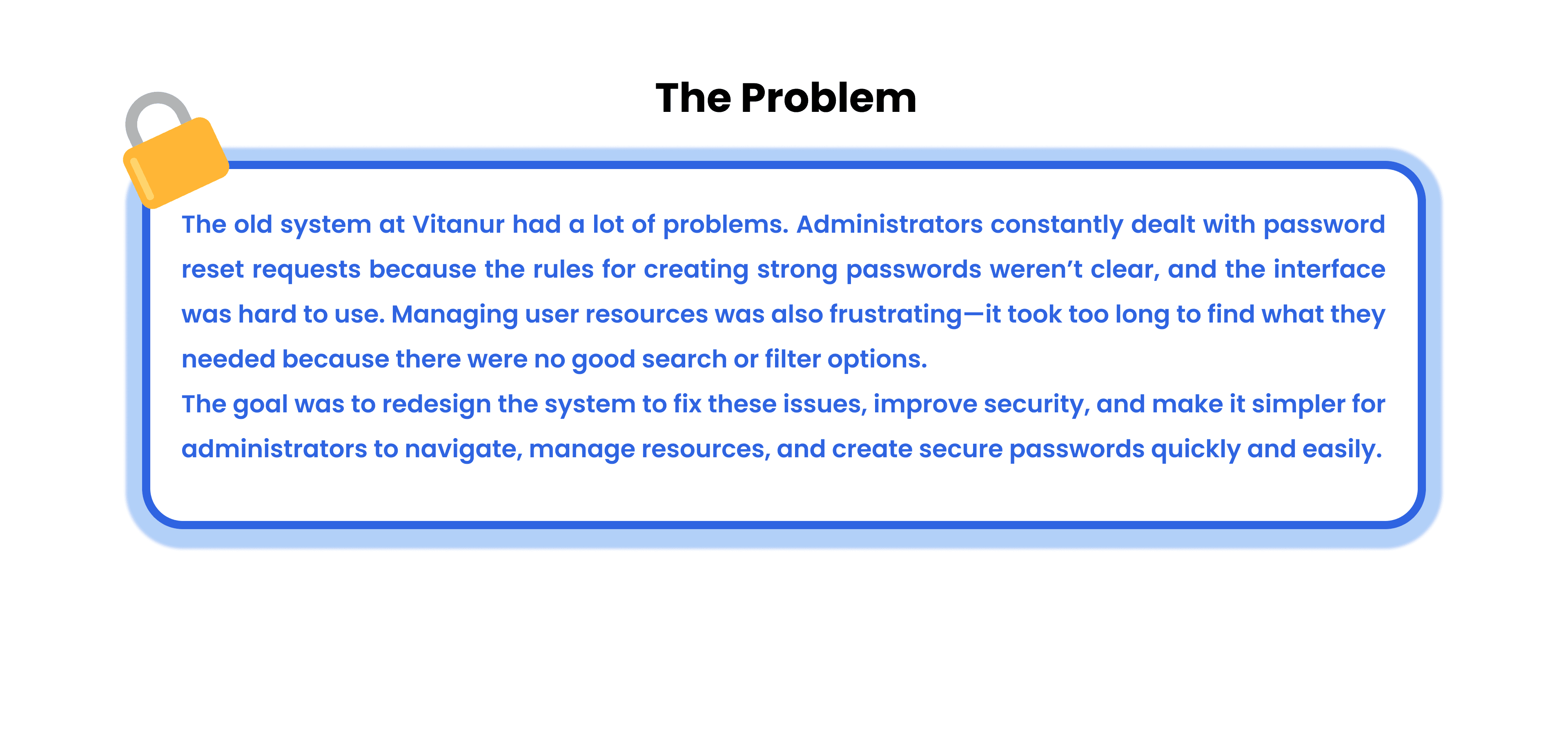 Vita Pass case study — page 3