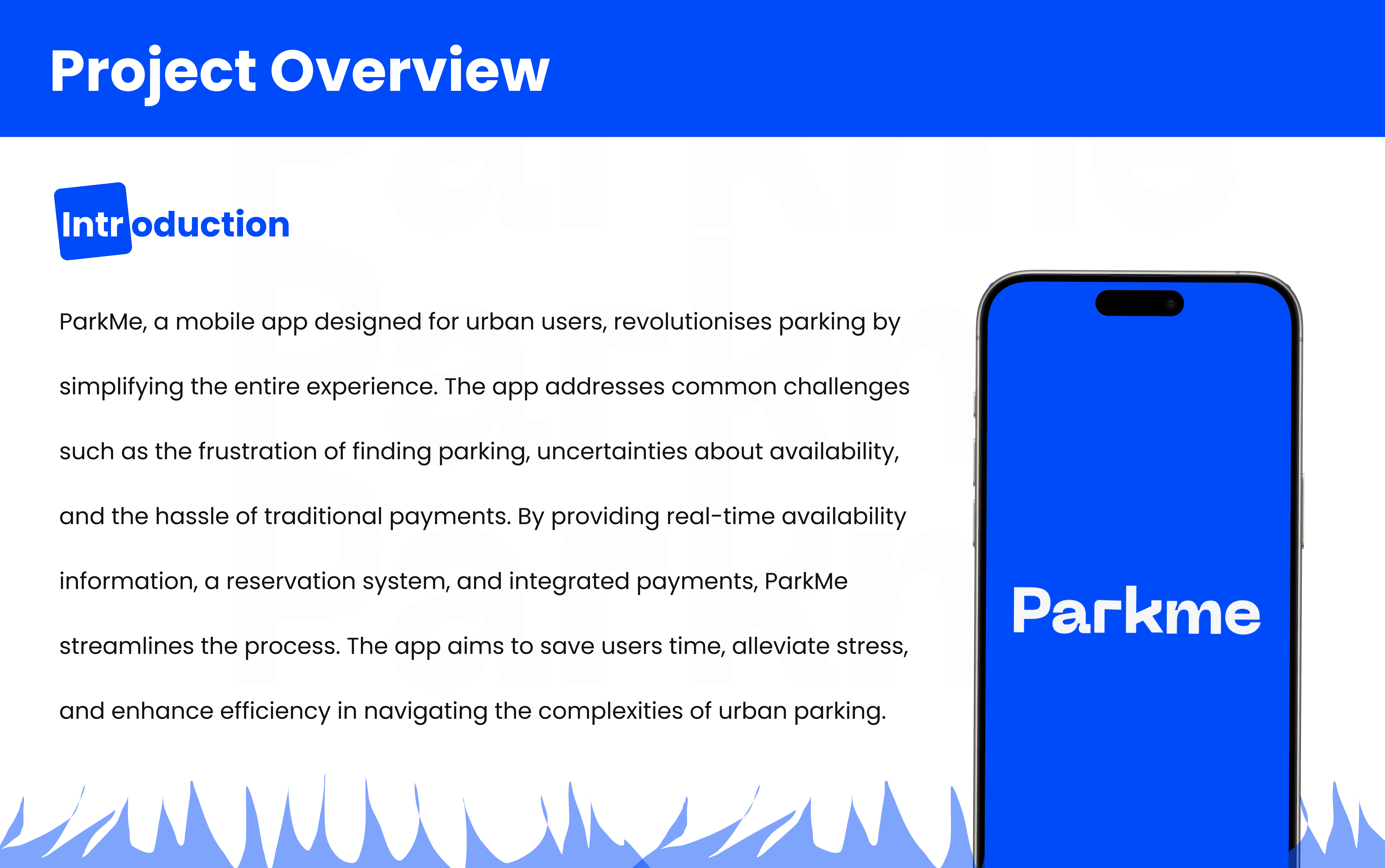 ParkMe case study — page 2