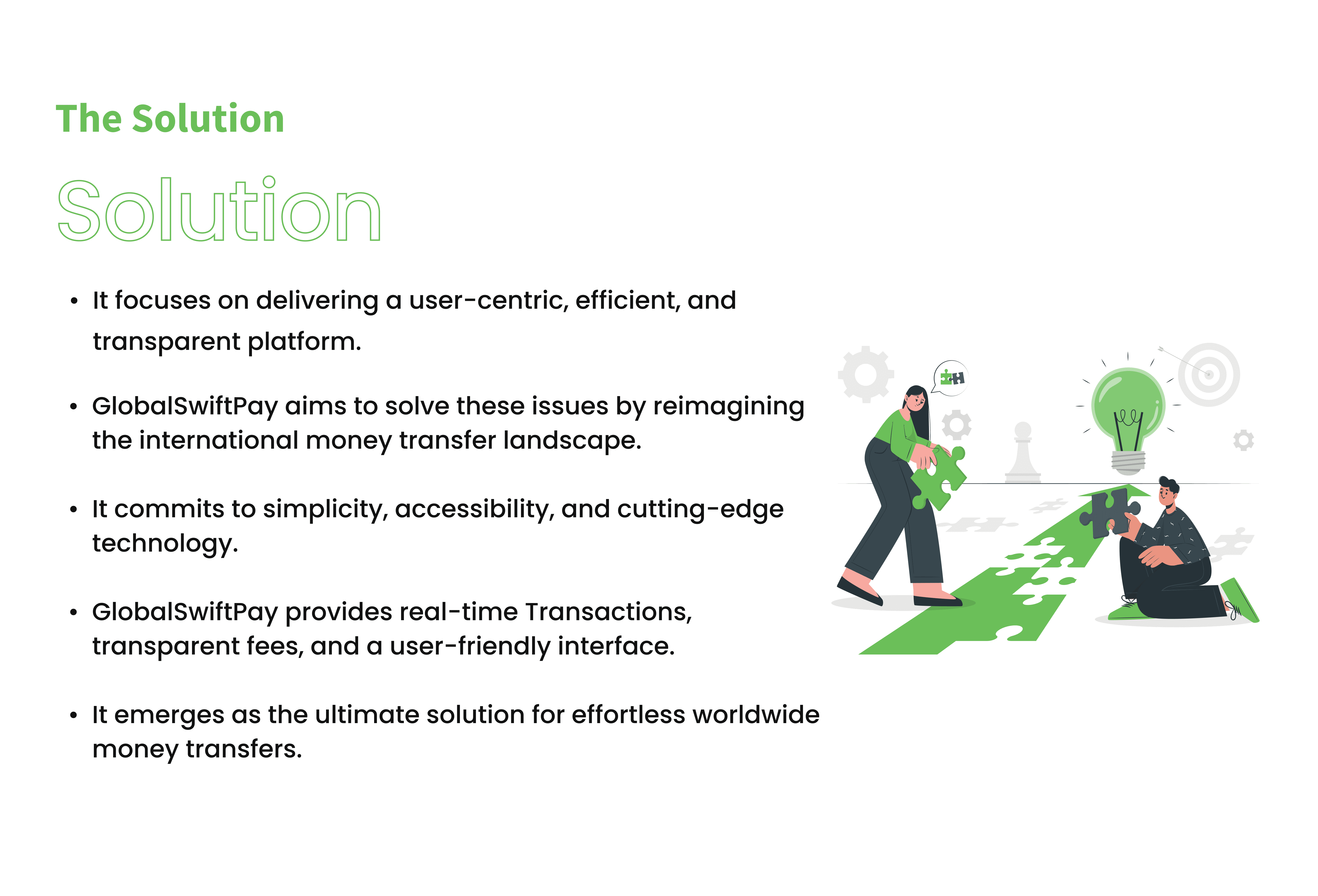 GlobalSwiftPay case study — page 4